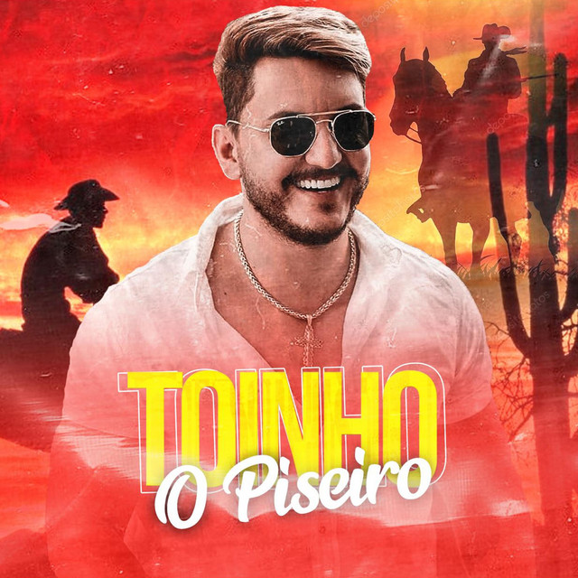 Toinho O Piseiro cover art
