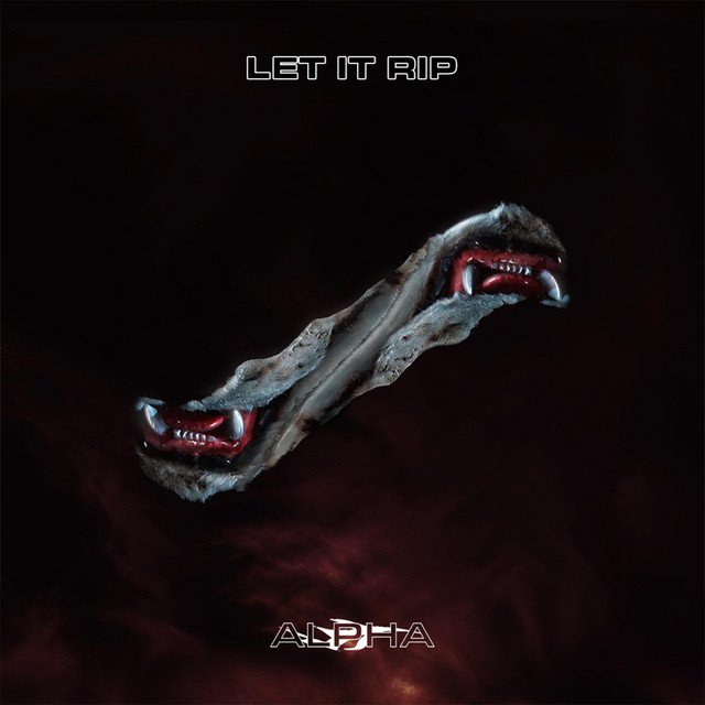 Let It Rip cover art