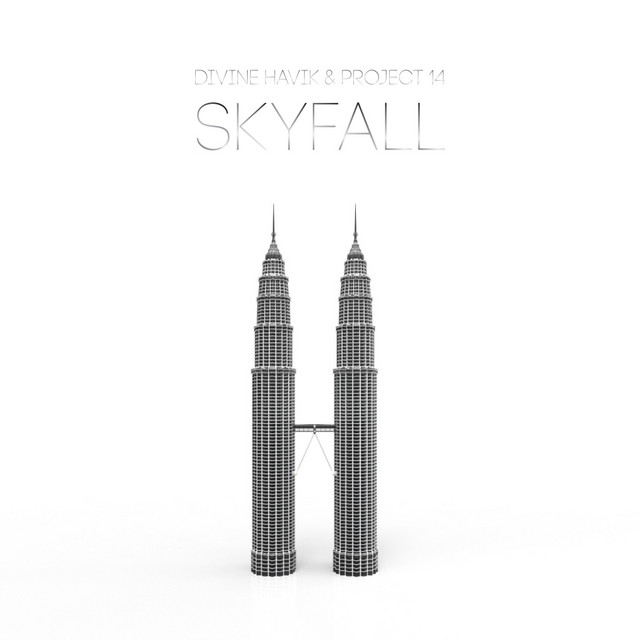 Skyfall cover