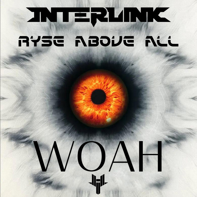 WOAH cover art