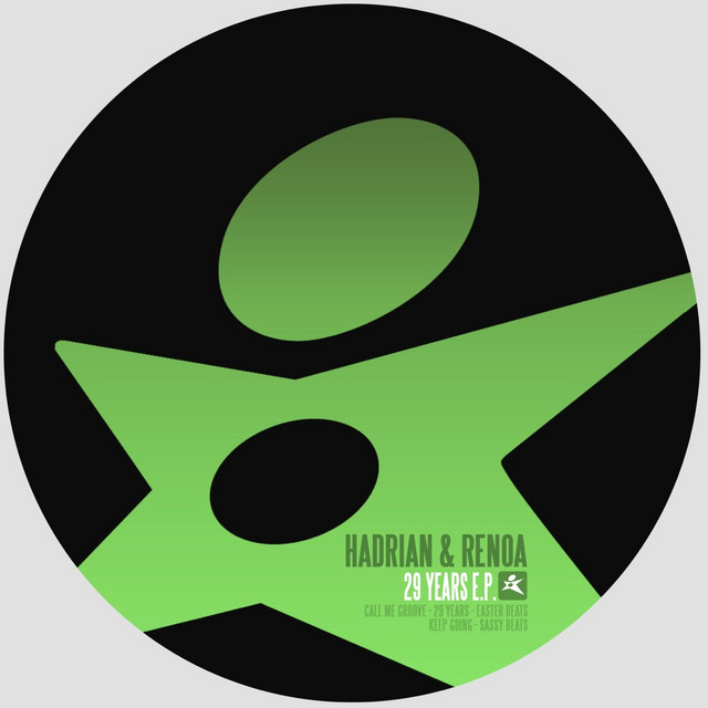 29 Years - EP cover art