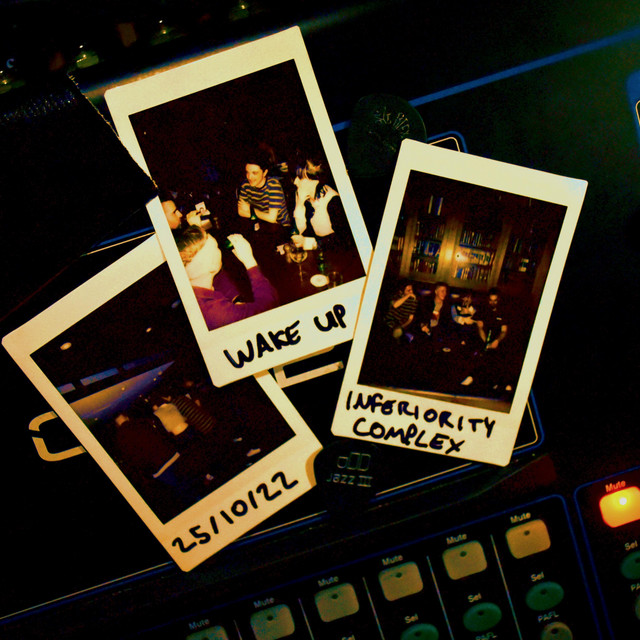 Wake Up cover art