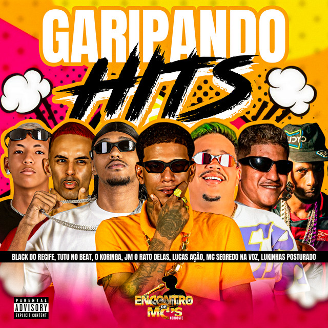 GARIPANDO HITS