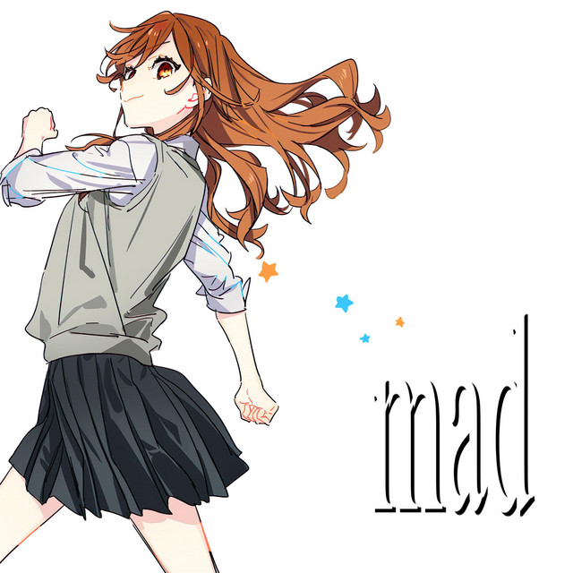 mad cover art