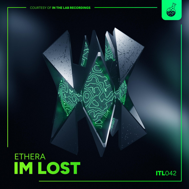 I'm Lost cover art