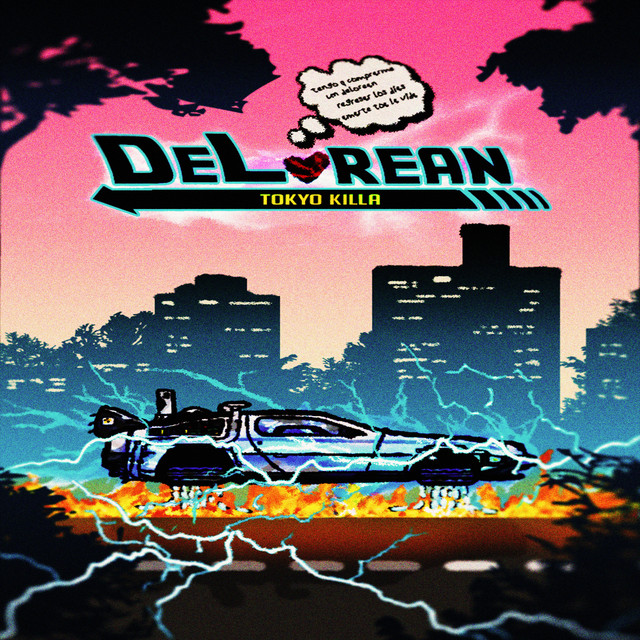 Delorean