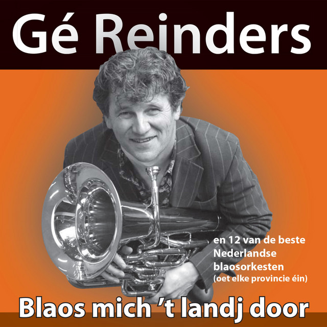 Blaos Mich 'T Landj Door cover art