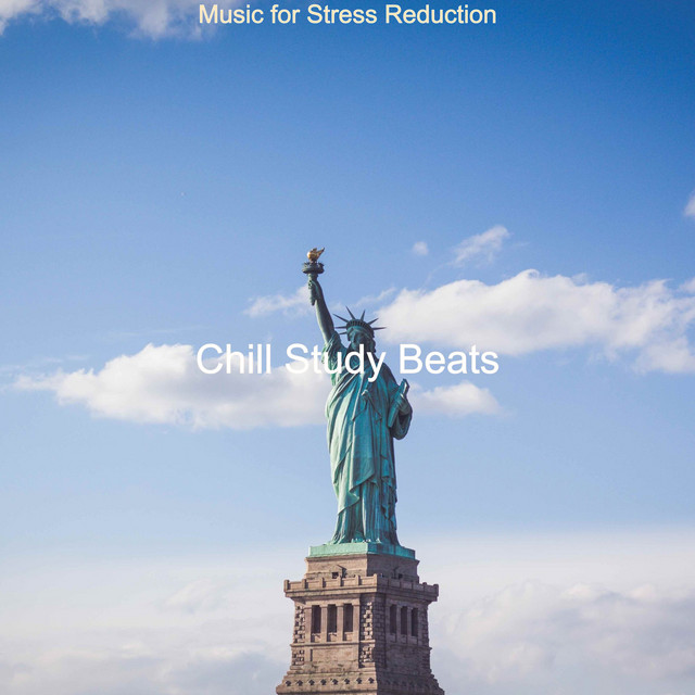Music for Stress Reduction cover art