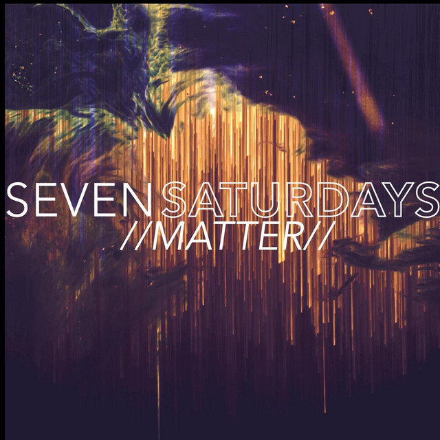 Matter cover art