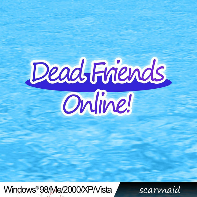 Dead Friends Online cover art