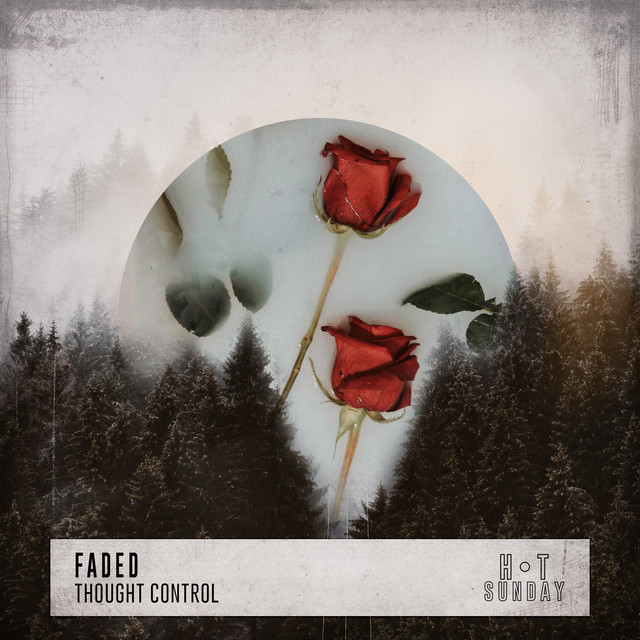 Faded cover