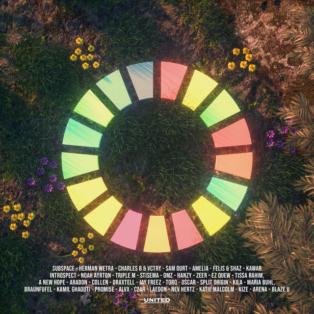 United 2019 cover art