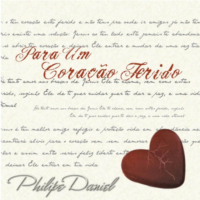 Para um Coração Ferido cover art