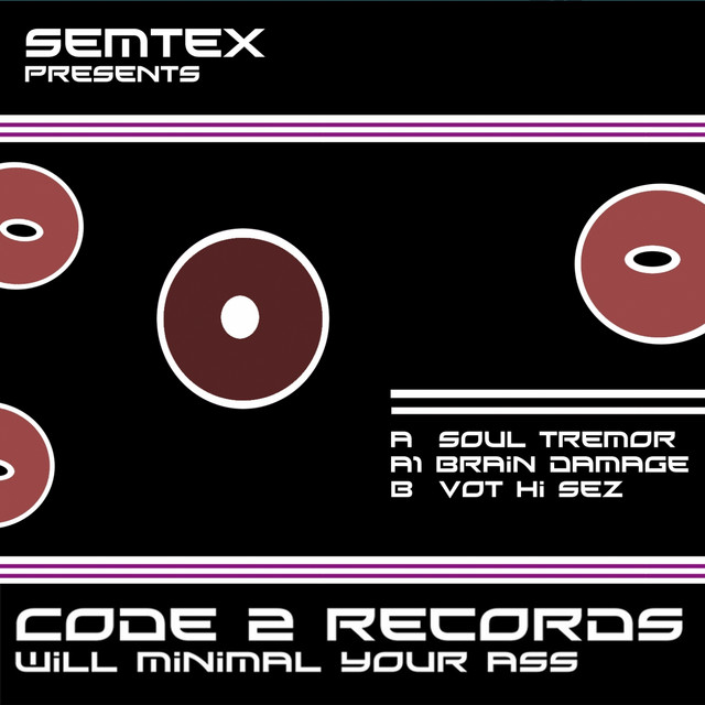 Soul Tremor Ep cover art