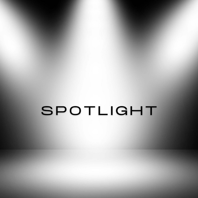 Spotlight cover art