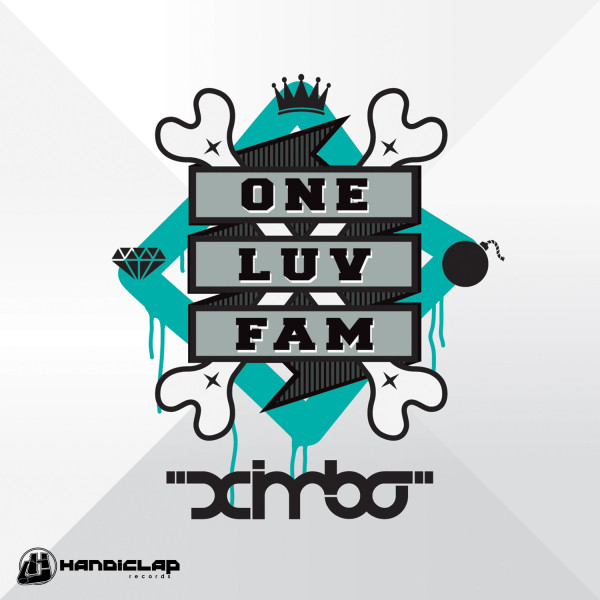 One Luv Fam cover art