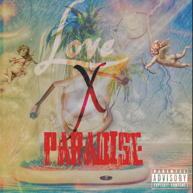Love X Paradise cover art