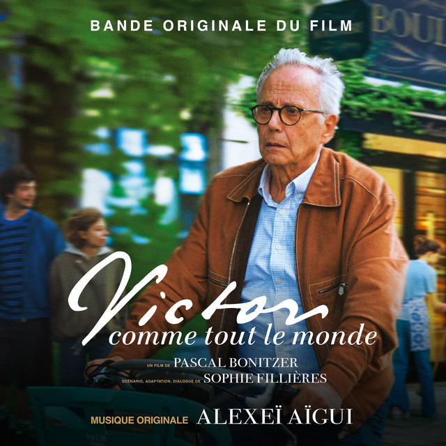 Victor comme tout le monde (Bande originale du film) cover art