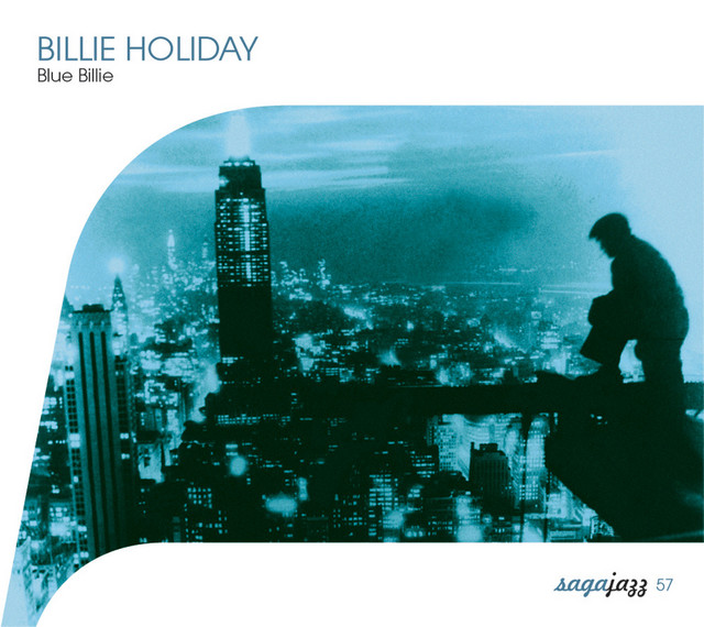 Pochette de Saga Jazz: Blue Billie de 2003