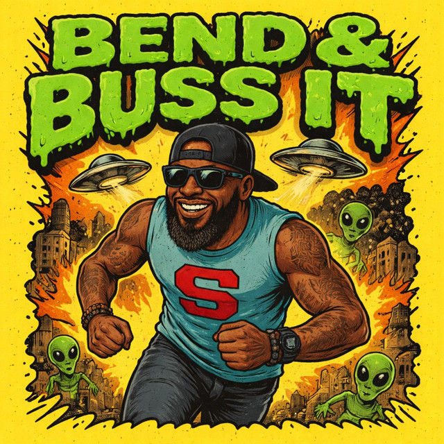 Bend & Buss It (Strizzo Exxclusive) [DJ E Blaze Mixx]