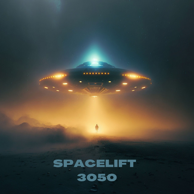 Spacelift cover art