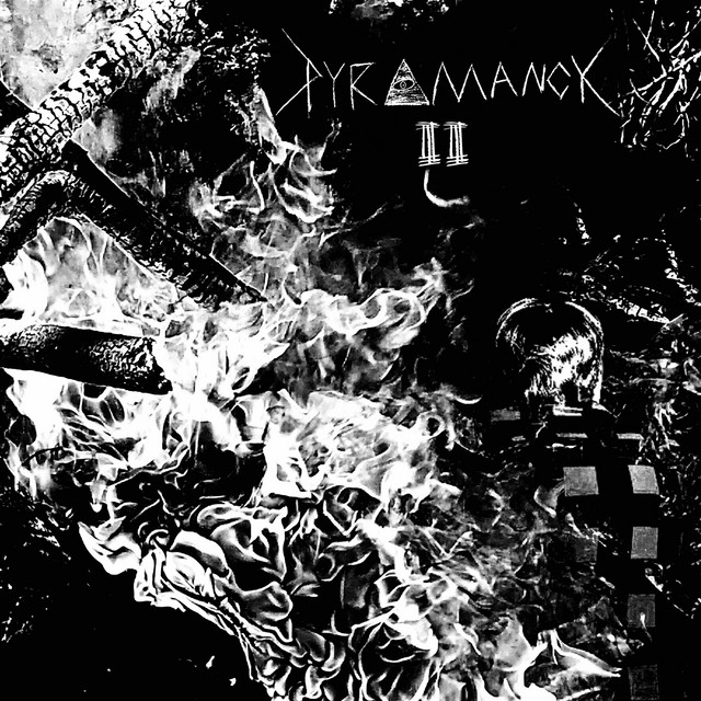 Pyromancy II cover art