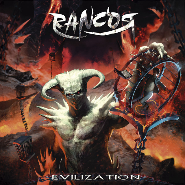 Evilization cover art