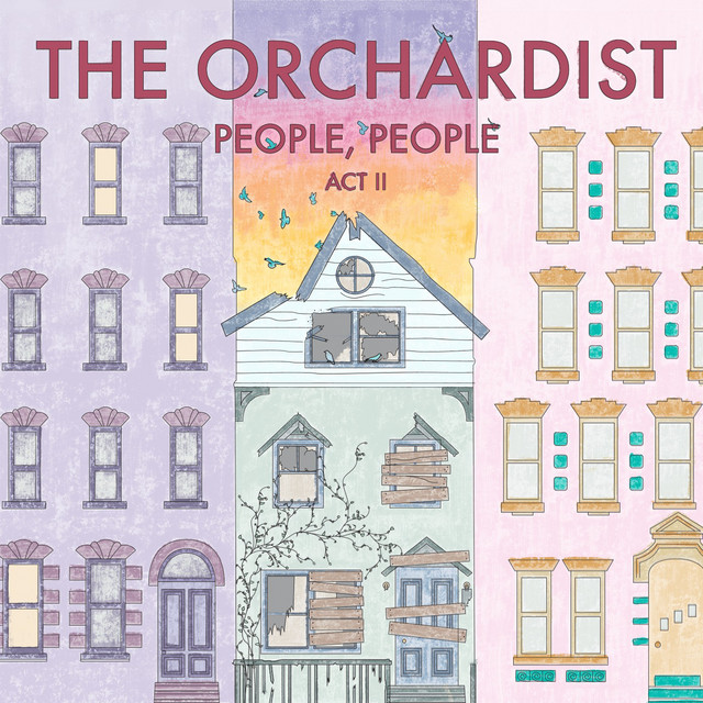 People, People: Act II cover