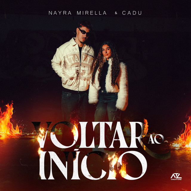 Voltar ao Inicio cover art