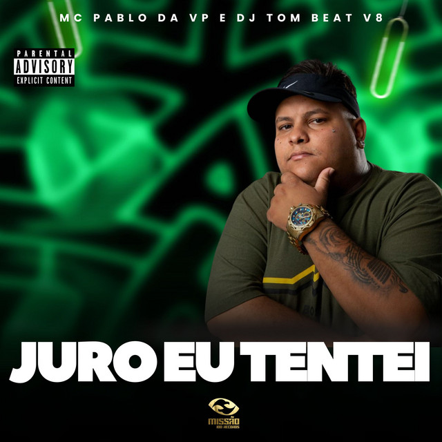 Juro Eu Tentei