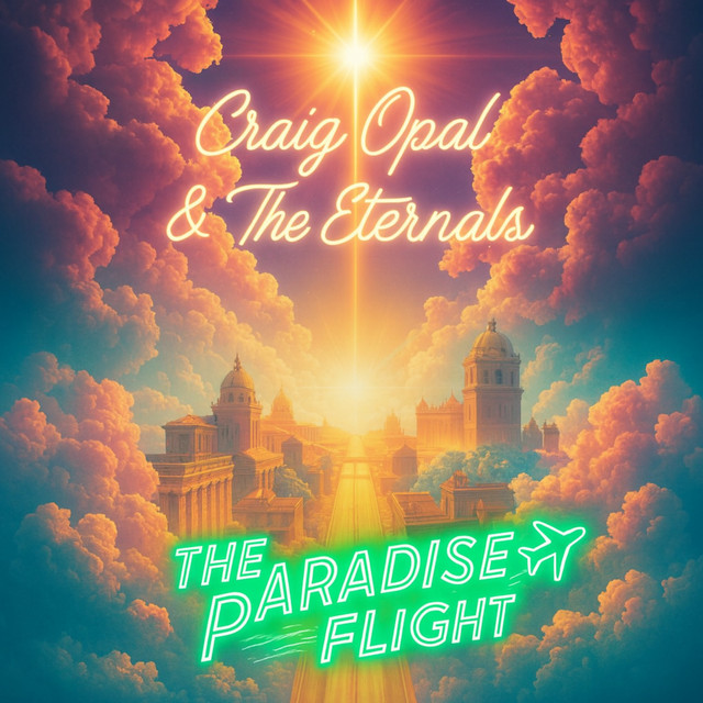 The Paradise Flight