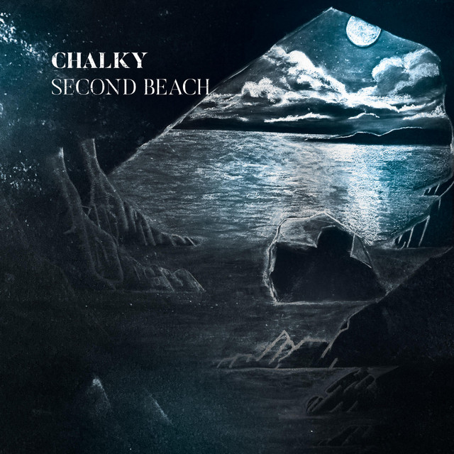 Second Beach cover art