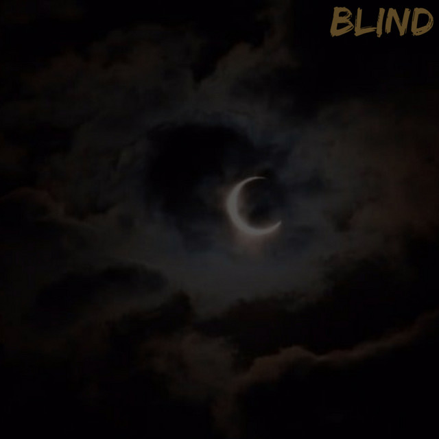 Blind cover art