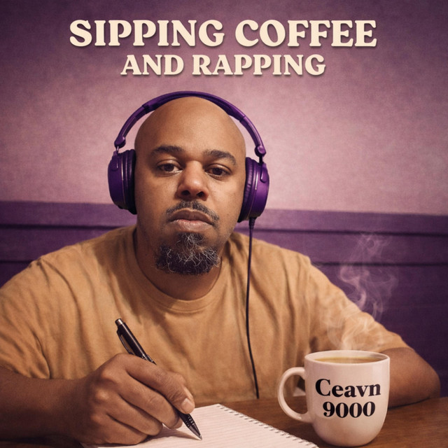 Sipping Coffee And Rapping cover art