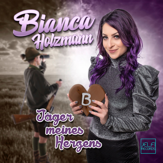 Jäger meines Herzens cover