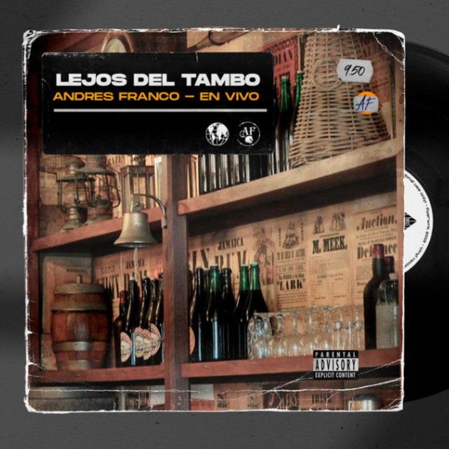 Lejos del Tambo - En Vivo