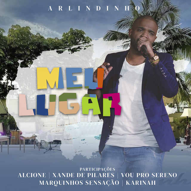 Meu Lugar cover art