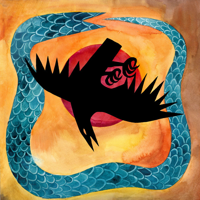 Raven cover art