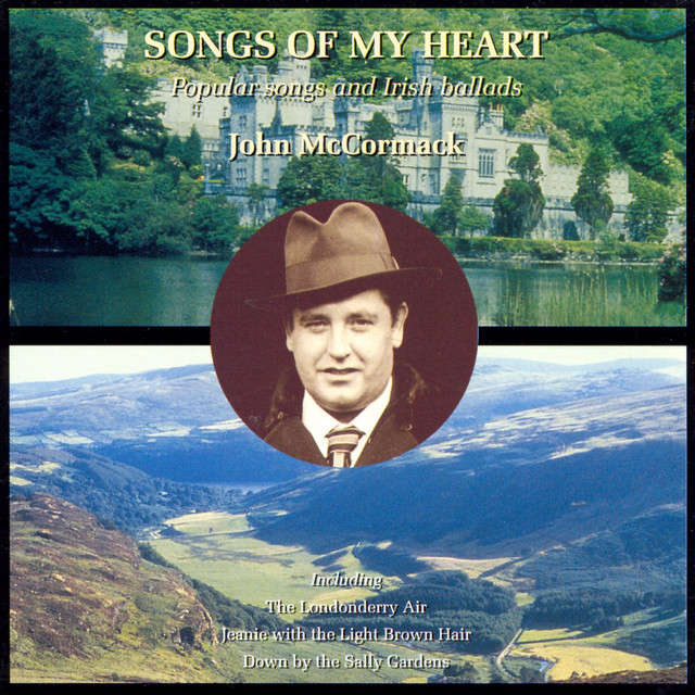 John Mccormack Sings Popular Songs & Irish Ballads cover