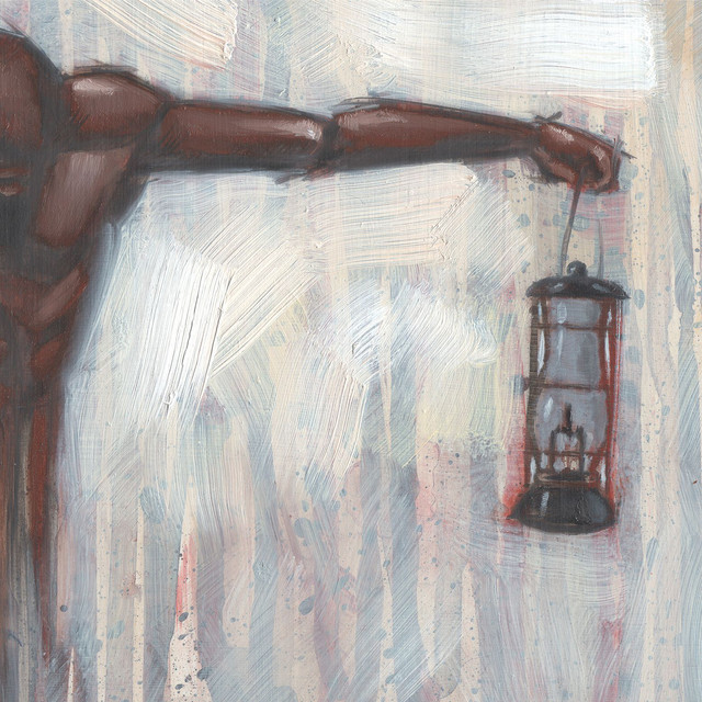Blind to What Is Right cover art