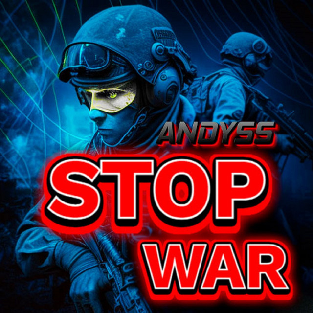 Cover art: Stop War — Andyss