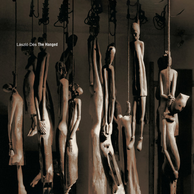 László Dés: The Hanged cover art