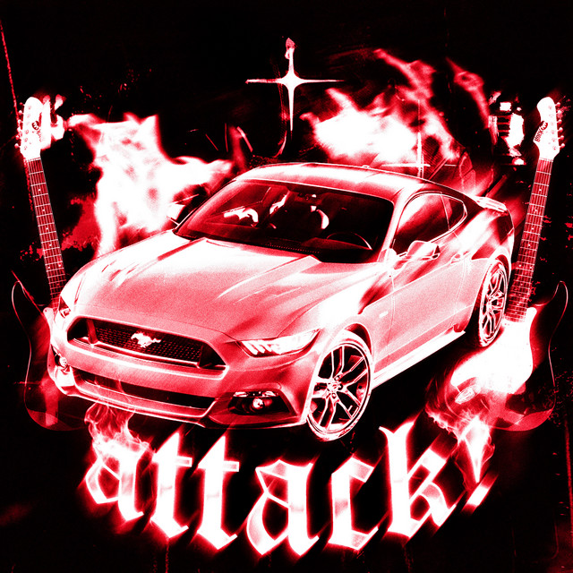 ATTACK! cover art