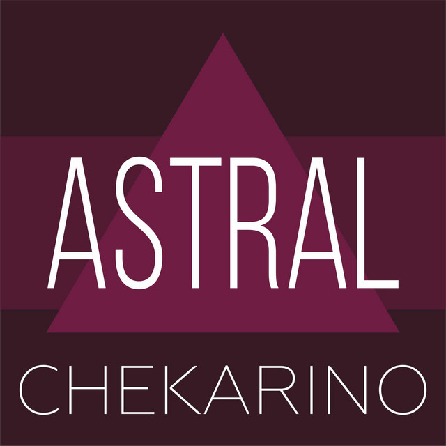 Cover art: Astral — Chekarino