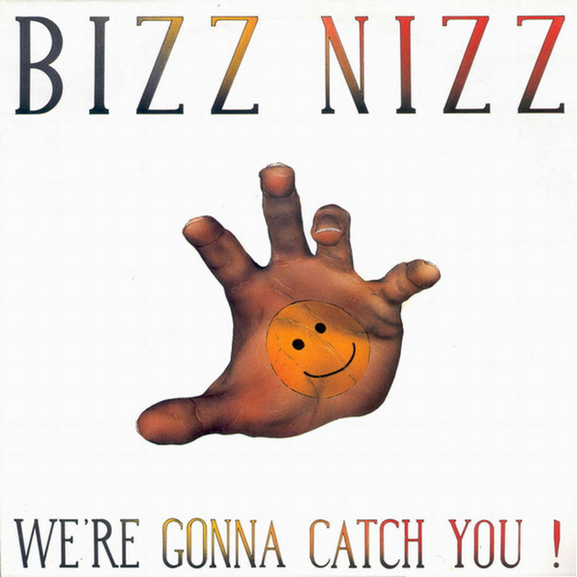 We're Gonna Catch You! cover