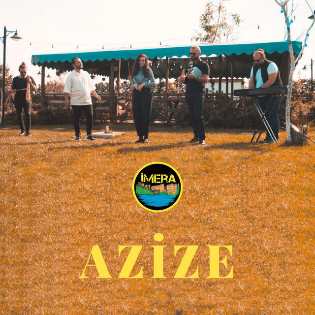 Azize cover art