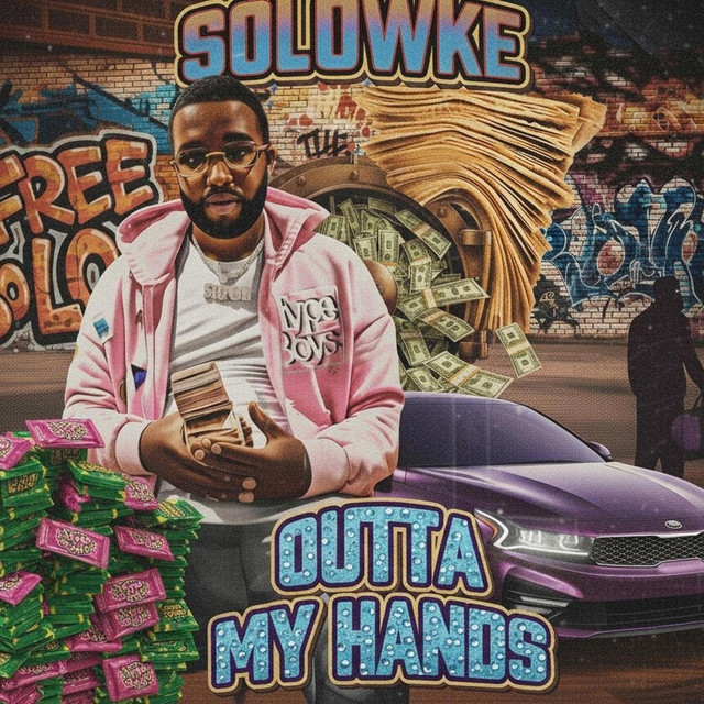 Outta My Hands cover art