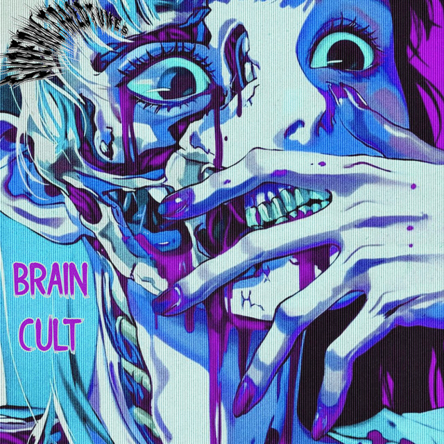 Обкладинка: Brain Cult — superultra2dtunes