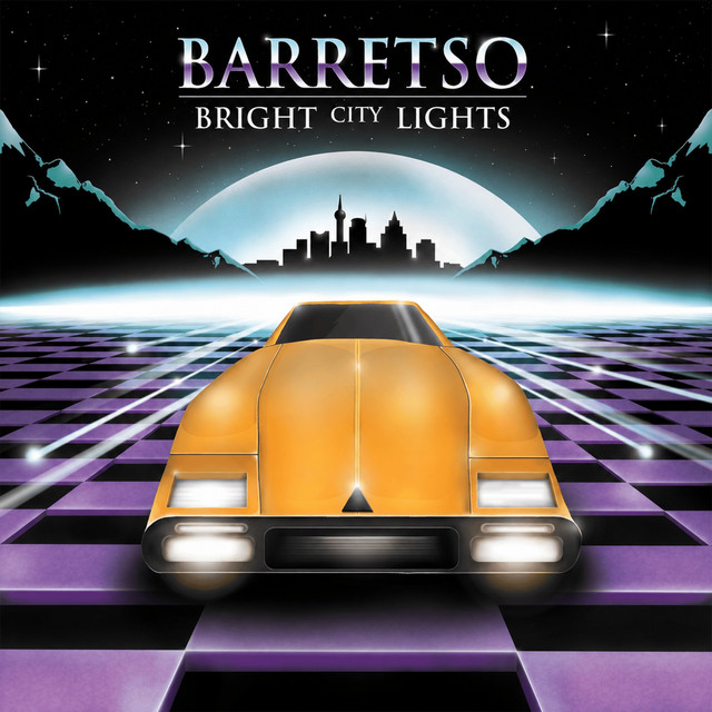 Bright City Lights cover