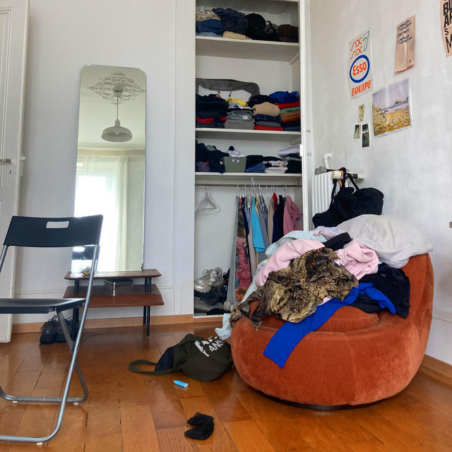 Musique de chambre, Vol. 1 cover art